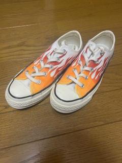 converse ct70 フレイム ファイヤーパターン ホワイト 26cm 2025年最新】converse ct70 flameの人気アイテム - メルカリ