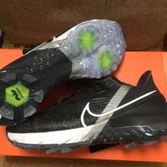 完売NIKE AIR ZOOMインフィニティTOUR25.5ワイド黒エアズーム