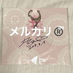 a-nation 2009 浜崎あゆみ 直筆サイン入りTシャツ Mサイズ