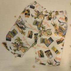 キッズ　ショートパンツ　130　クリフメイヤー？