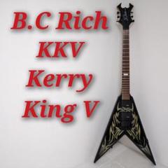 B.C. Rich USA Handcrafted 25th Anniversary Kerry King