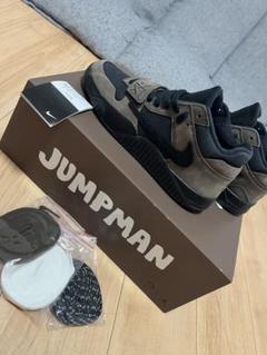 NIKE × Travis Scott Jordan Jumpman Jackのサムネイル