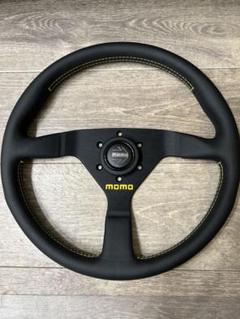 MOMO ステアリング ヴェローチェレーシングV-1 MOMO ステアリング VELOCE RACING ヴェローチェ レーシング V-1