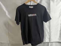 84.union MOTOR OIL Tシャツ Mサイズ 黒のサムネイル