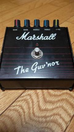 MARSHALL GUV'NORの中古/未使用品 - メルカリ