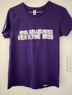 ㊗️来日Oasisノエル・ギャラガー サイン入りTシャツ オアシス oasis ノエルギャラガー L バンドTシャツ ロックT