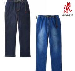 新品 未使用 タグ付き GRAMICCI STRECTCHDENIM グラミチ - メルカリ