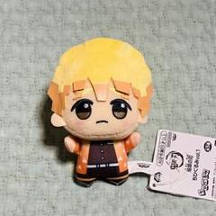 鬼滅の刃　我妻善逸　ちびぐるみ