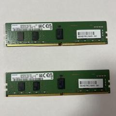 デスクトップ用メモリ　PC4-2933Y 8GB*2枚