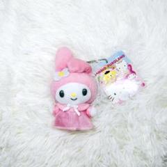 希少 美品 タグ有 マイメロ 天使 マスコット ぬいぐるみ ピューロランド限定 希少 美品 タグ有 マイメロ 天使 マスコット ぬいぐるみ