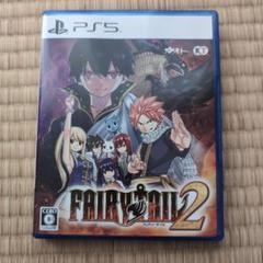 フェアリーテイル2 ps5