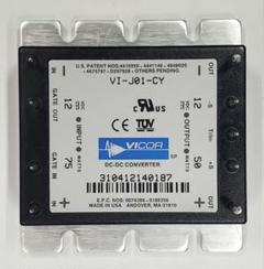新品】VICOR 50W DC-DC コンバーター VI-J01-CY