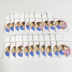 名探偵コナン　オリジナル　缶バッジ　毛利蘭　20個 単品】名探偵コナン 場面写トレーディングホログラム缶バッジ