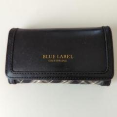 バーバリー ブルーレーベル キーケース 美品 2025年最新】BURBERRY BLUE LABEL レディース キーケースの人気