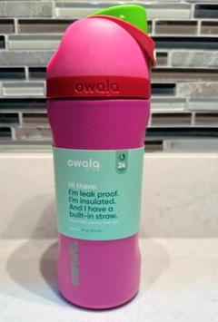 Amazon.com: Owala Kids FreeSip Insulated Stainless Steel