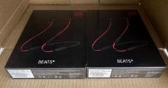２箱セットBeatsX MX7X2PA/A ビーツ エレクトリニクス イヤホン 2025年最新】beatsx レジスタンスレッドの人気アイテム - メルカリ