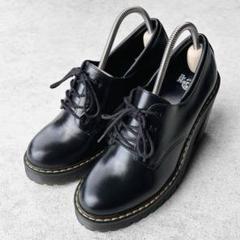 専用！極美品 Dr.Martens SALOME UK4 厚底 チャンキー - メルカリ