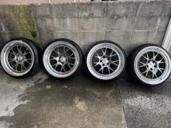 超希少 Overdose SSR Professorホイール 4本セット SSR/プロフェッサー SP4-R（タイヤホイールセット）｜フジ