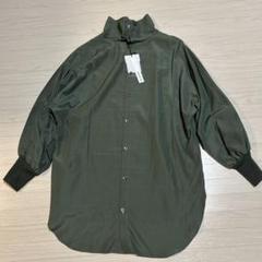 SCOT CLUB - 【新品未使用】【定価22000円】ヤマダヤ トップス ネイビー 長袖シャツ SCOT CLUB - 【新品未使用】【定価22000円】ヤマダヤ トップス