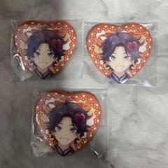 三枝明那 June Brideにじさんじ ハート型 缶バッジ14個① にじさんじ 三枝明那 Prism Heart June Bride ジューンブライド