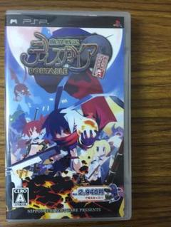【新品未開封】魔界戦記ディスガイアPORTABLE 通信対戦はじめました。 Amazon | 魔界戦記ディスガイアPORTABLE 通信対戦はじめました
