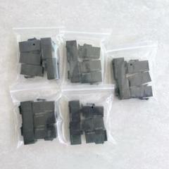 ☆キーストーンカプラー RJ45 Cat6 LAN ケーブル用 ブラック