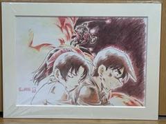 2025年最新】コナン 複製原画 から紅の人気アイテム - メルカリ