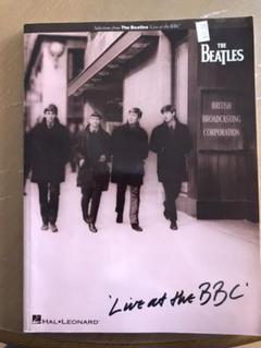 楽譜 The Beatles Live at the BBC 25曲