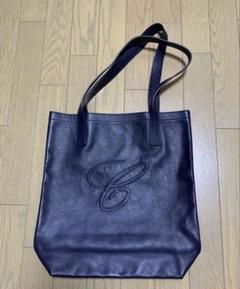 即購入可能です☆フェイクレザー　パールトートバッグ　パールバック ハンドメイド パールグレイ フェイクレザー トートバッグ - メルカリ