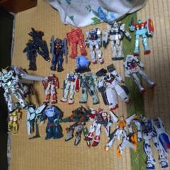 ガンプラ　まとめ売り　組み立て済み　欠品あり　ジャンク扱い　hg rg mg ガンプラ まとめ売り 組み立て済み 欠品あり ジャンク扱い hg rg