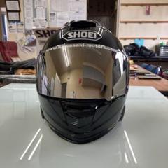 SHOEI　GTair XL　ブラック（龍柄）スモークシールド　SENA20S付 SHOEI GTair XL ブラック（龍柄）スモークシールド SENA20S付
