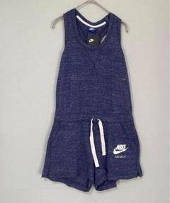 S 新品 NIKE ナイキ ロンパース オールインワン サロペット つなぎのサムネイル