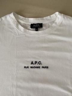 A.P.C Tシャツ