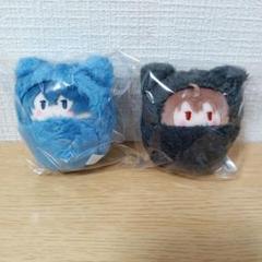 カラフルピーチ　くるみたぴぬい　なおきり　うり　2点　まとめ売り