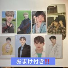 SEVENTEEN ウジ トレカ まとめ売り
