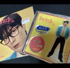 ドゥジュン ☆ HIGHLIGHT タワレコ限定ランダムトレカ&カード