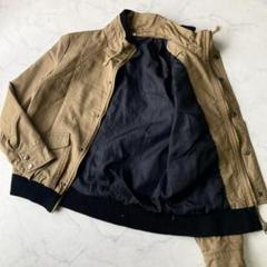 ドルチェ&ガッバーナ スタンドカラージャケット ブルゾン ミリタリー L
