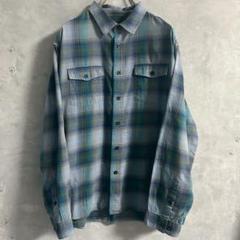 パタゴニアPatagonia オンブレネルシャツ Patagonia(パタゴニア) オンブレチェックシャツ STY52921SP18