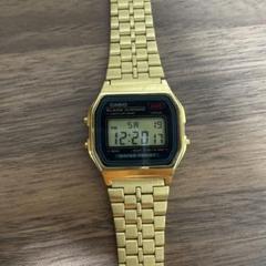 CASIO A159WGE