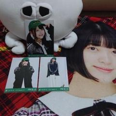 乃木坂46 生写真 伊藤 理々杏 コンプ品