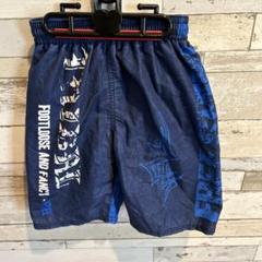 青色の男の子用水着130センチ