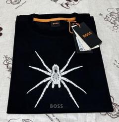 HUGO BOSS 新品未使用　メンズ　tシャツ S HUGO BOSS 未使用 メンズ tシャツ S - メルカリ