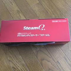 パワフルハンディスチーマー スチームQ