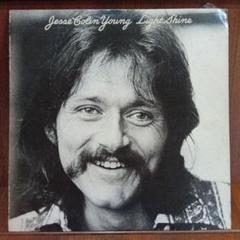 美盤❣️白ラベル・プロモLP『ジェシ・コリン・ヤングトゥゲザー』