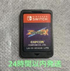 Switch ロックマン ゼロ&ゼクス ダブルヒーロー