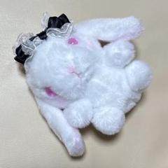 ぽてうさろっぴー ジュエリーアイズ2 るびいちゃん ぬいぐるみ