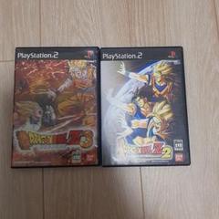 ドラゴンボールZ2 & Z3 セット PS2