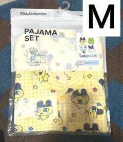 SPAO たまごっちコラボ　まめっち　パジャマセット　M 匿名配送❣️ SPAO たまごっち コラボ パジャマ まめっち XL
