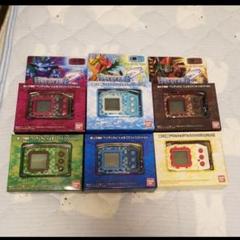 絶対一番安い 新品未開封 デジモンペンデュラムz Ii 3種まとめ売り 当店人気の限定モデルが再々々入荷 Hexol Pk