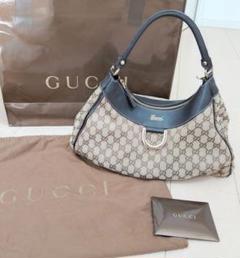 GUCCI　ハンドバック